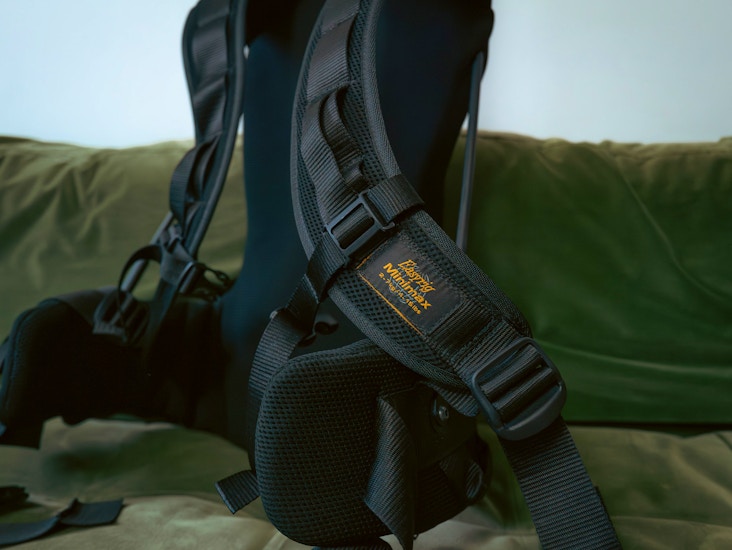 Easyrig minimax with quick release