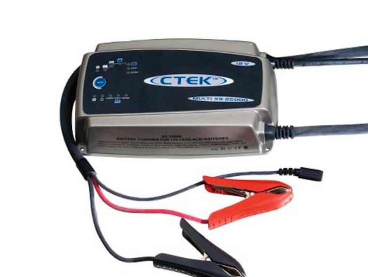 Ctek mxs 25000 25a laddare
