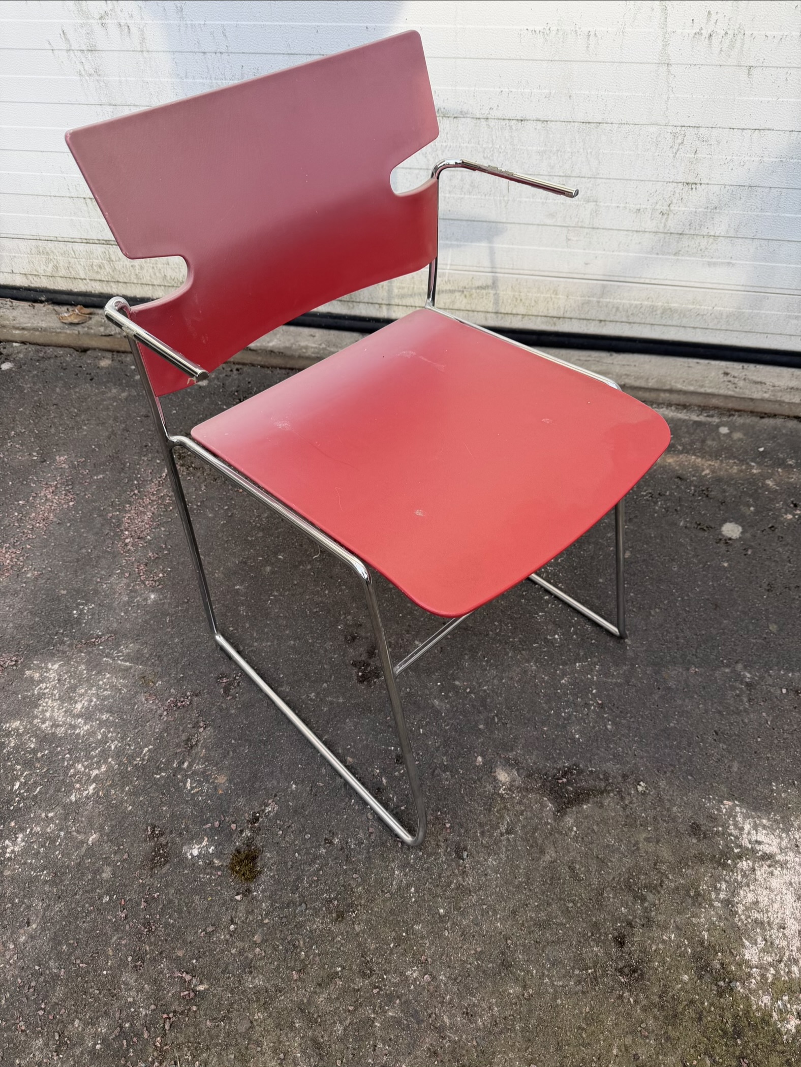20 st staplingsbara stolar