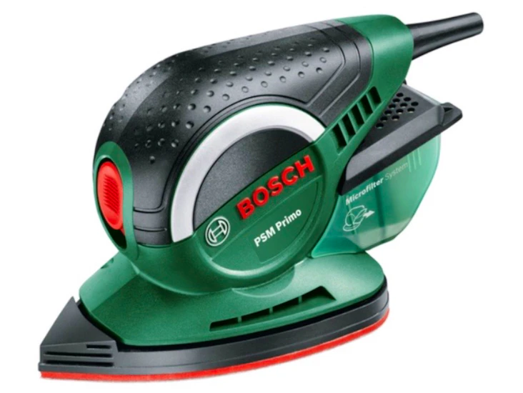 Bosch psm primo plansliper