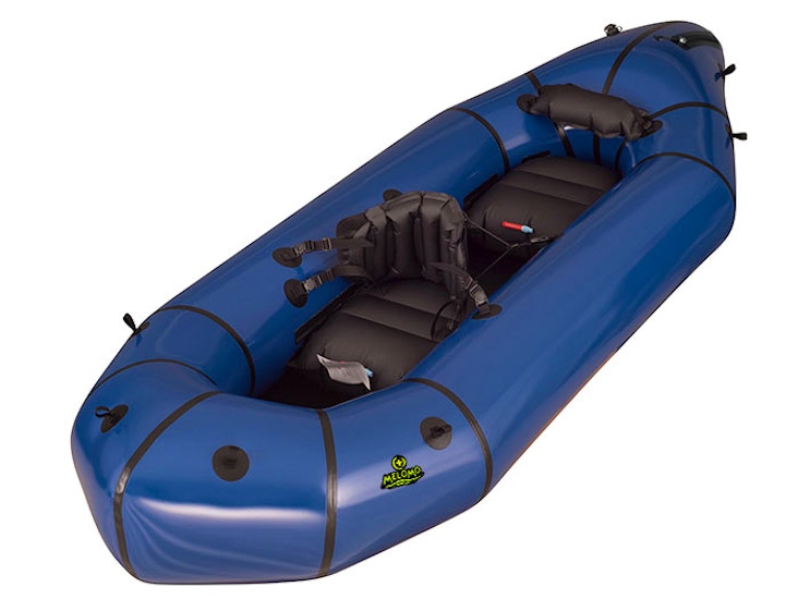 Mrs adventure x2 packraft