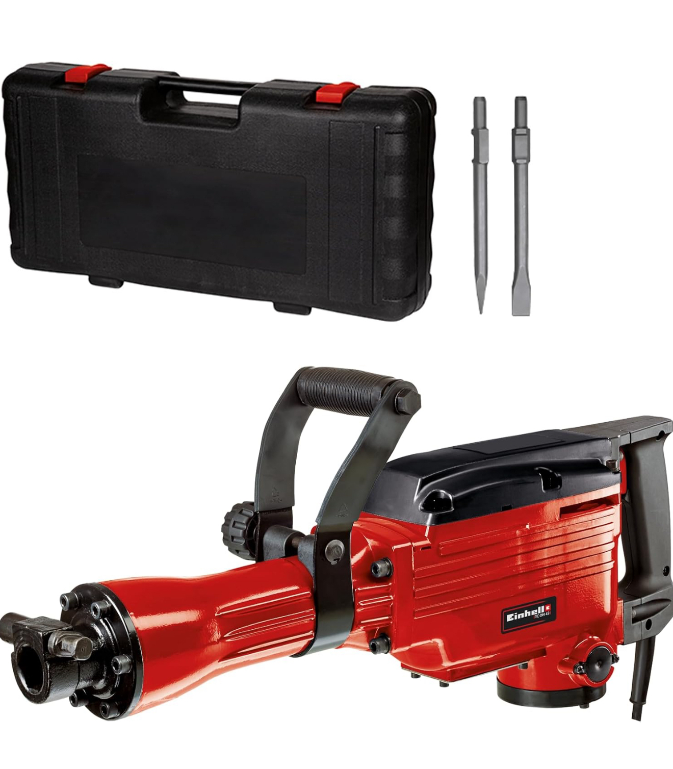 Kraftfull einhell bilmaskin 1600w – perfekt för tunga jobb!