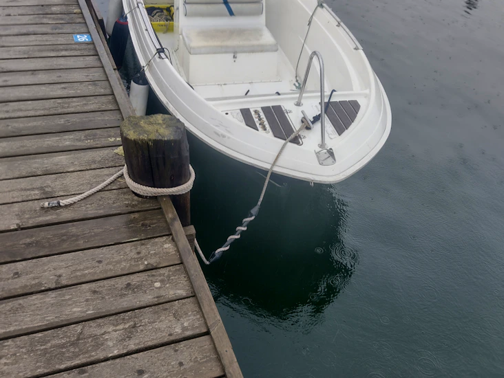 Scand 550 styrpulpet johnsson 150 hk gps