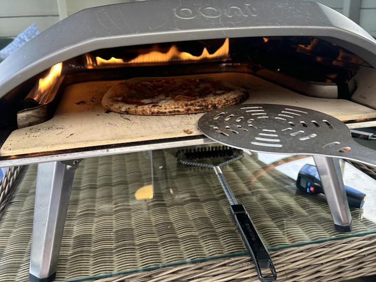 Ooni koda 16 + leie av utstyr🧑🍳🍕