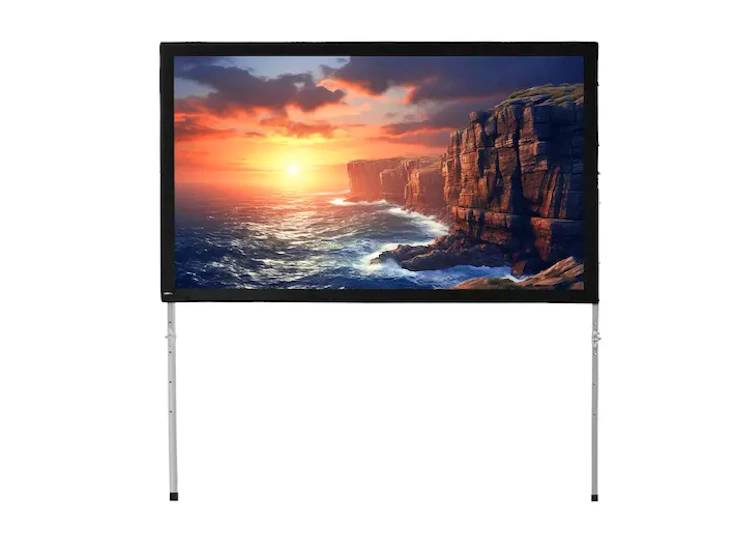 Ramspänd projektorduk mobil expert 203 x 114 cm, 92" bakprojektion (3/3)