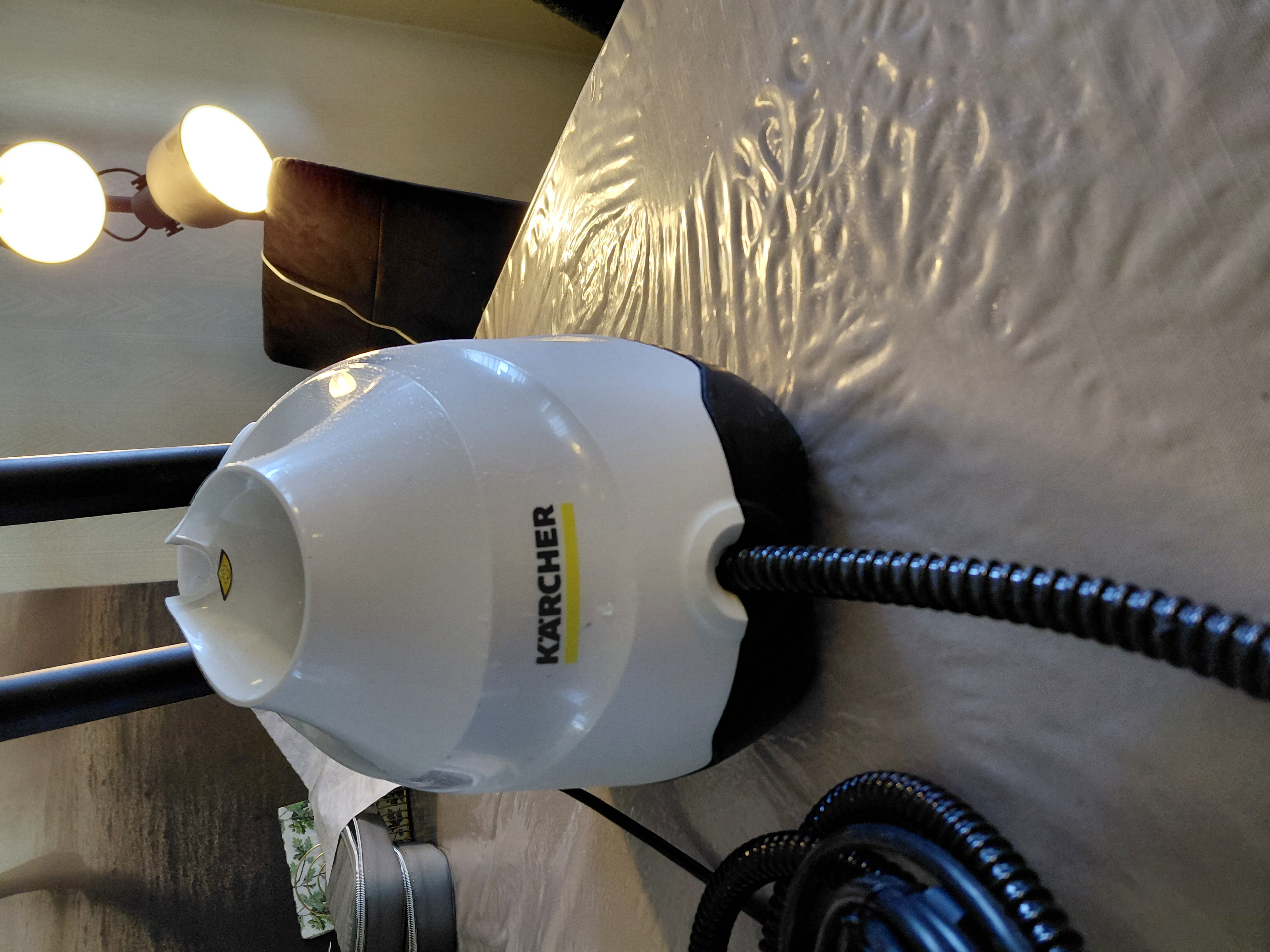 Utleie ny dampvasker sc3 easyfit