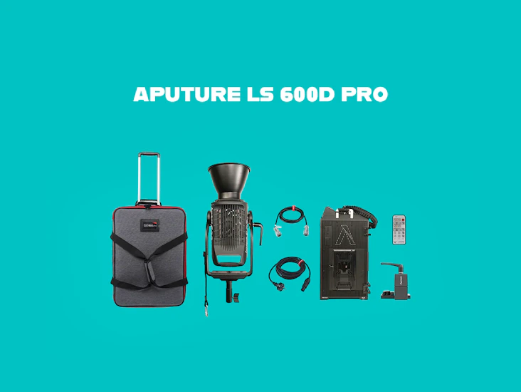 Aputure ls 600d pro