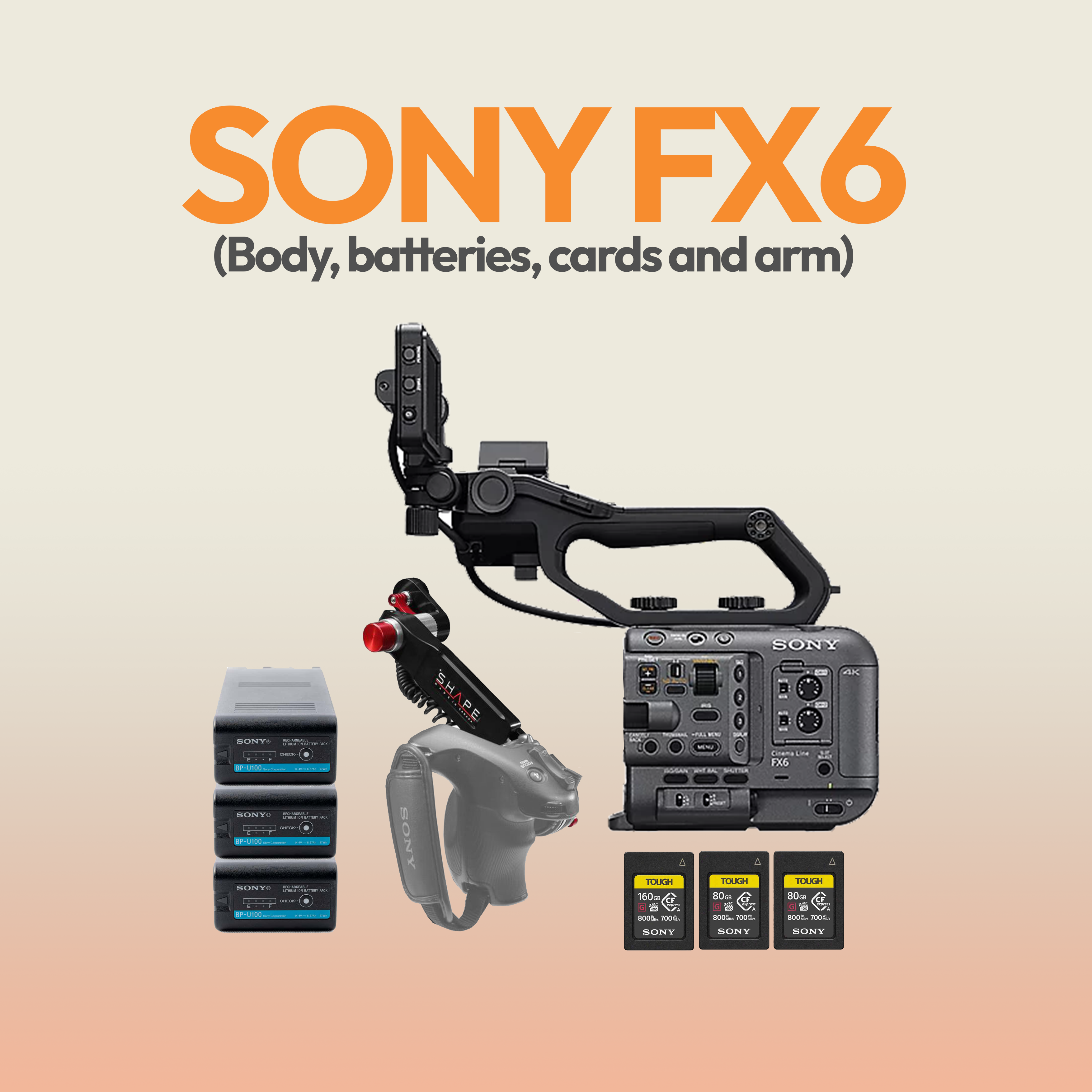 Fx6 body