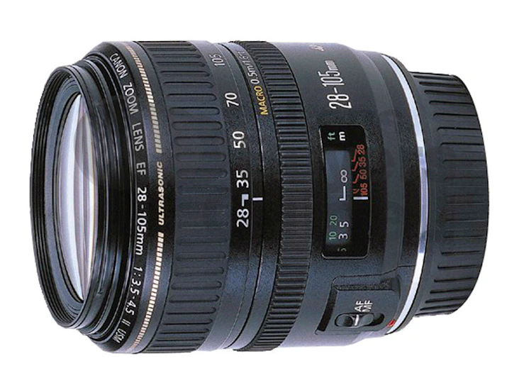 Canon ef 28-105mm f/3,5-4,5 ii usm