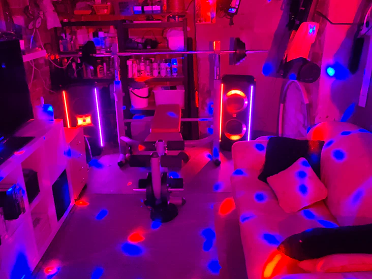 Jbl710 partybox 800w kaksi kpl. ja kaksi jbl langatonta mikrofonia