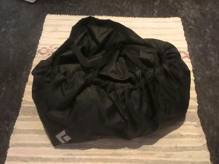 Klätterrep från petzl 10,1mm 70m