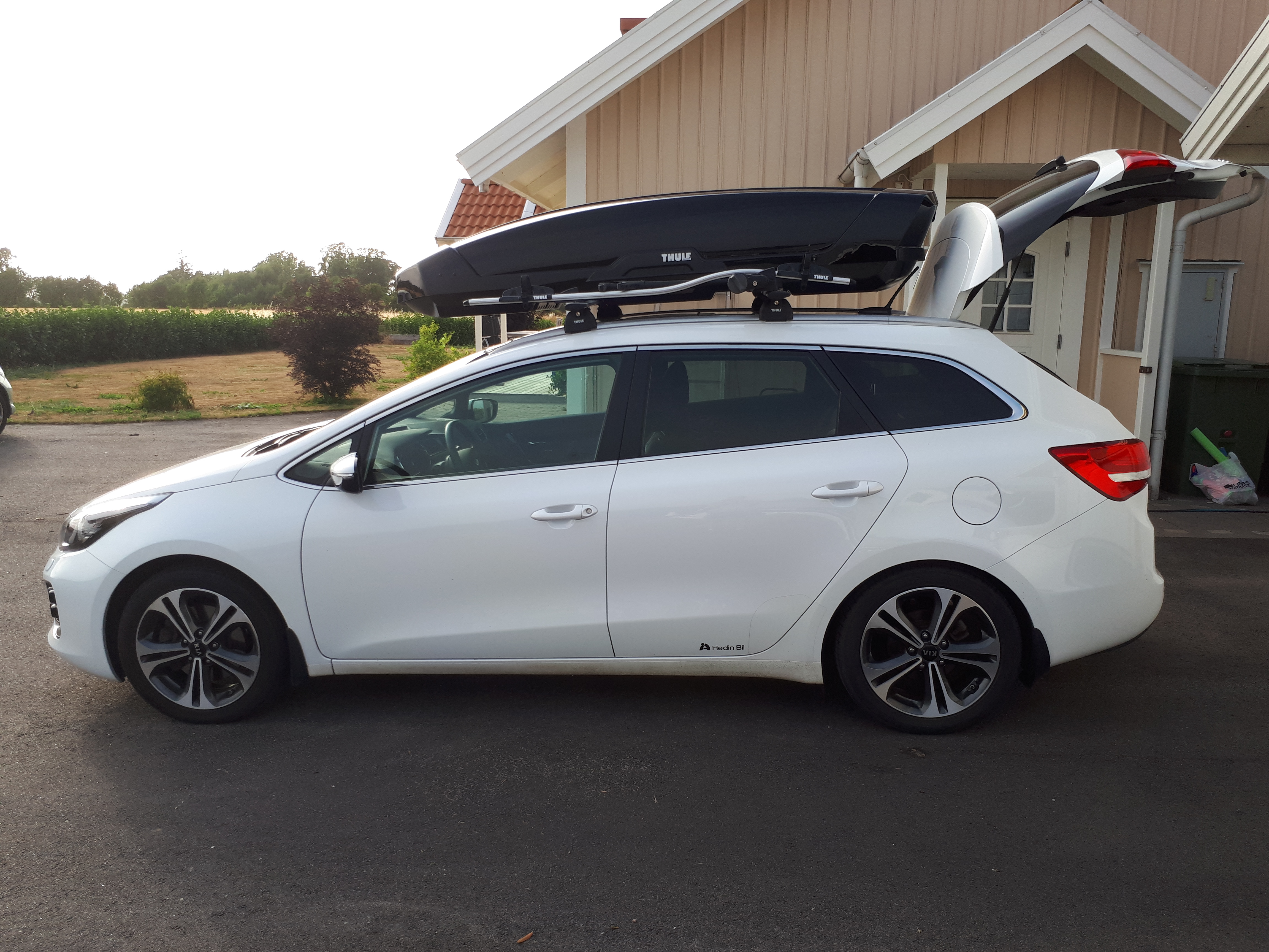 Thule motion xt xxl takbox