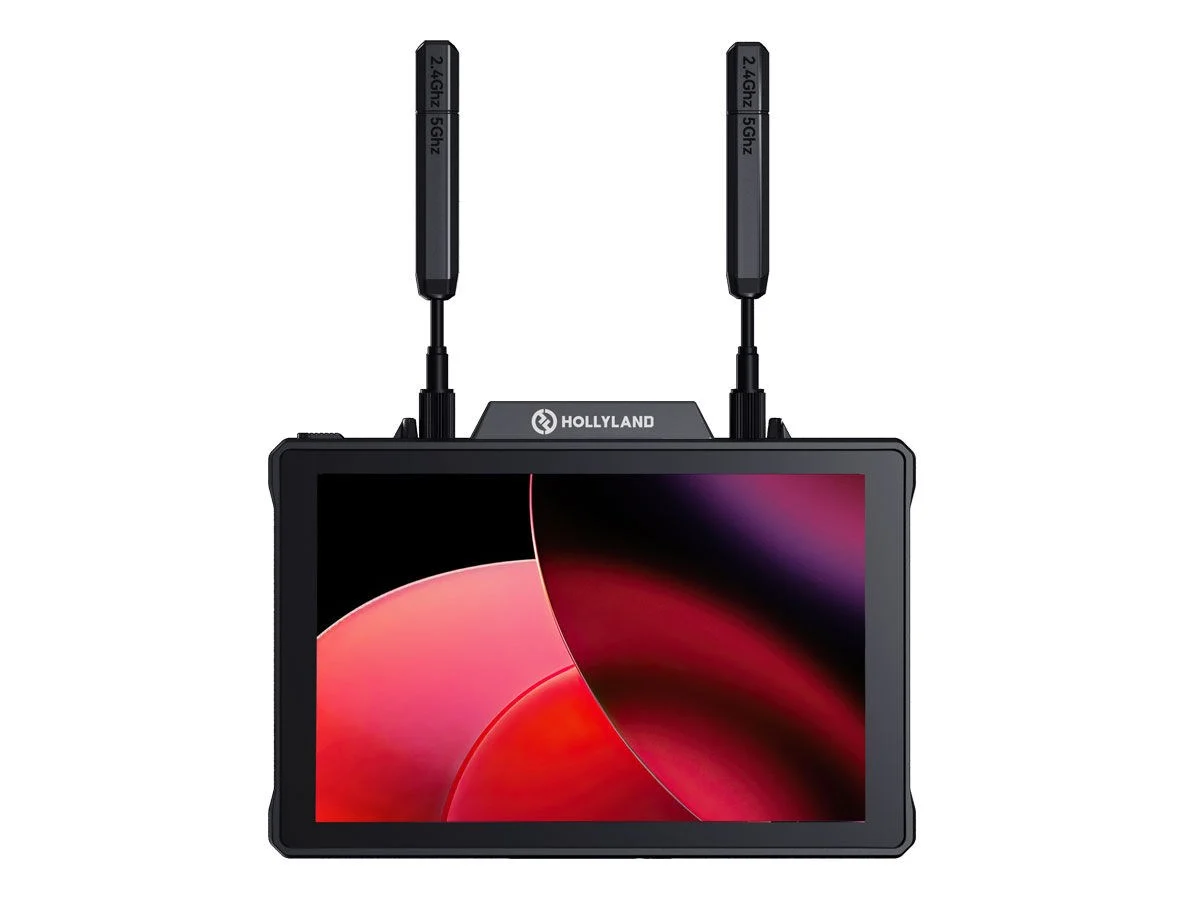 Hollyland pyro 7 monitor