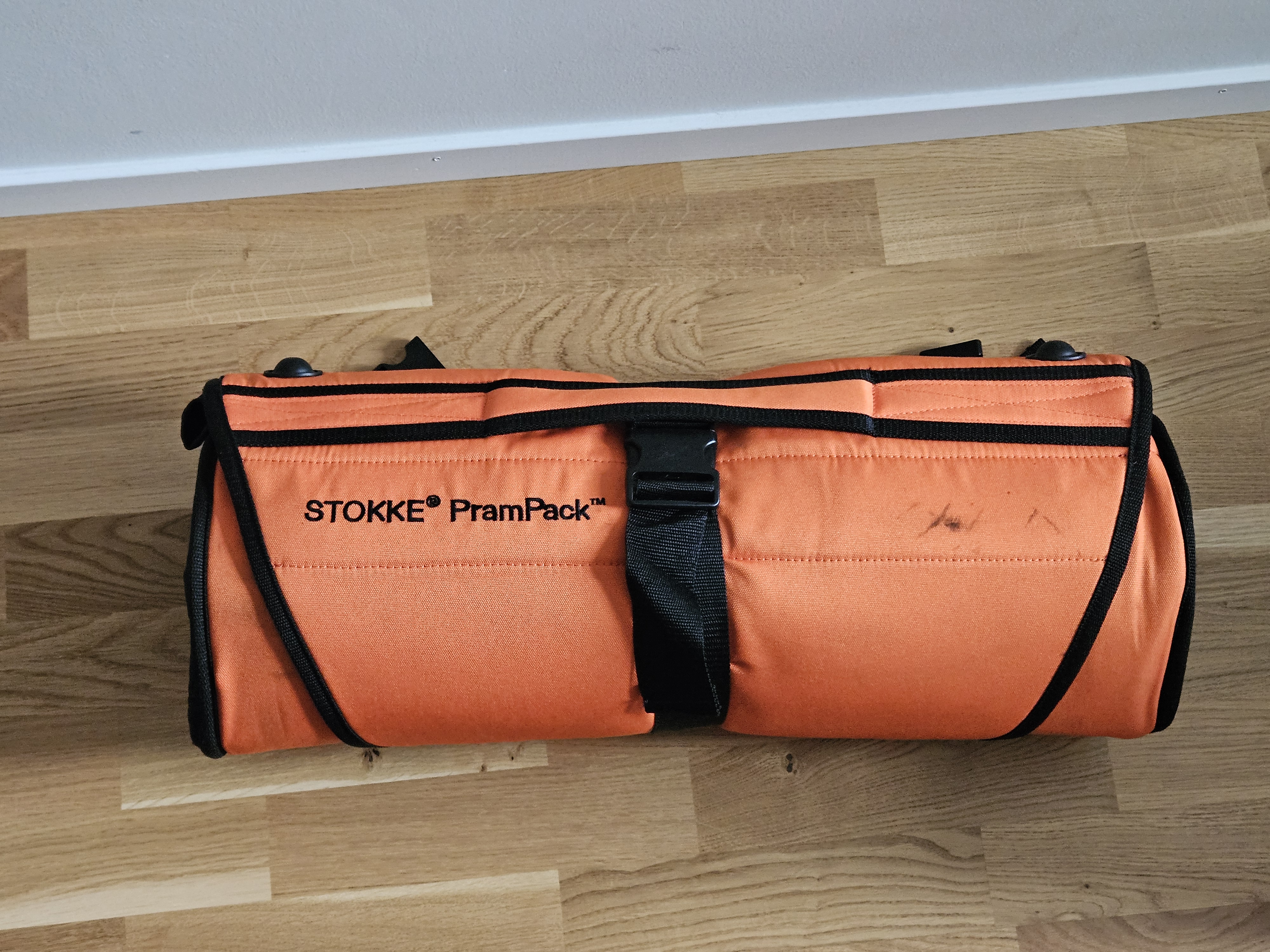 Stokke prampack transportväska