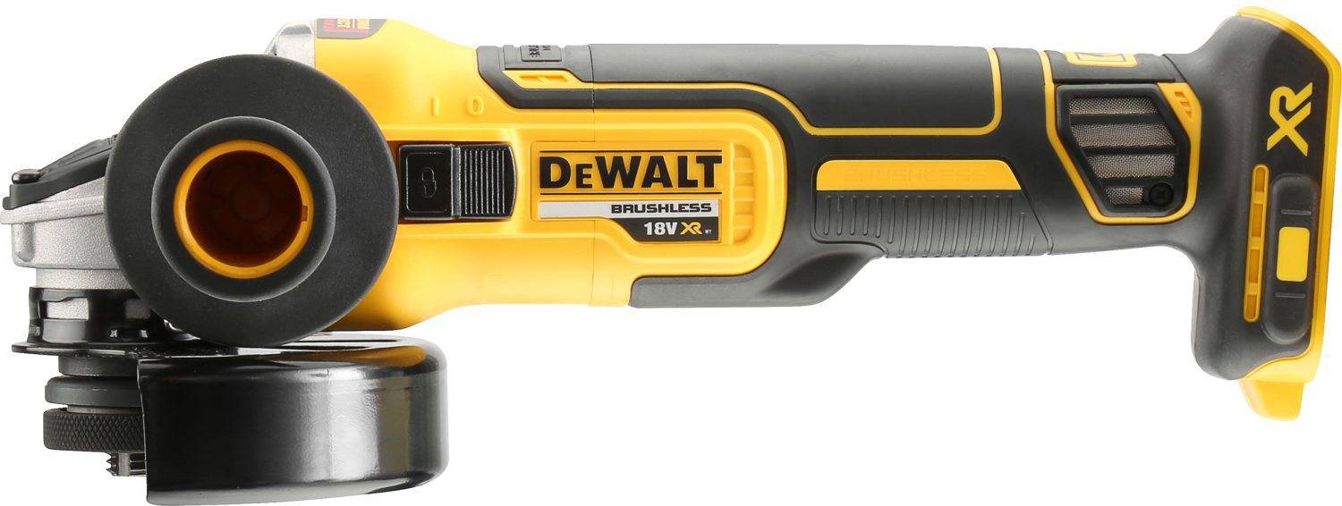 Dewalt 18v set – skruvdragare & vinkelslip med laddare + 2 batterier