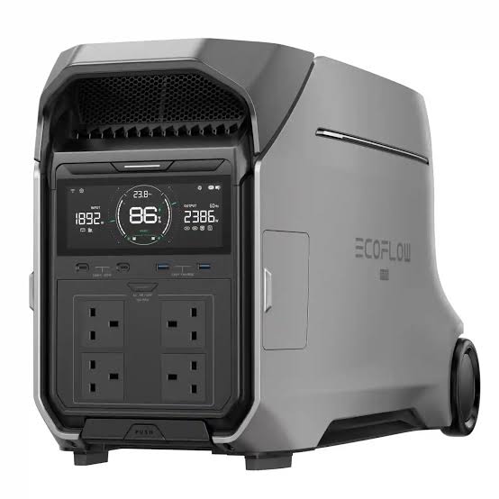 Ecoflow delta pro 3 