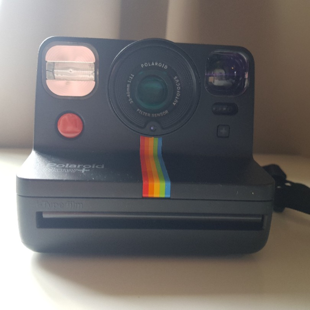 Polaroid now