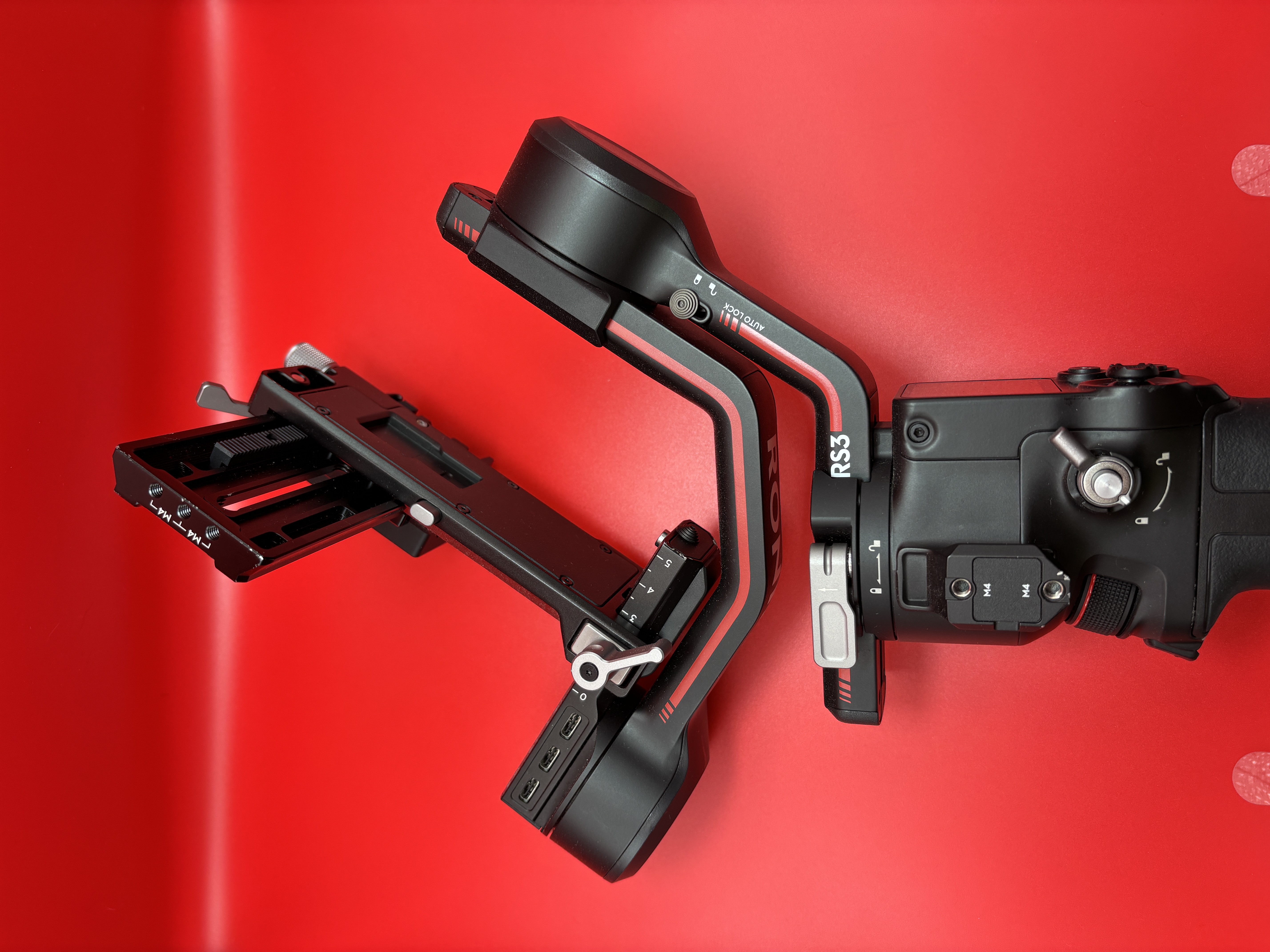 Dji rs3 gimbal 