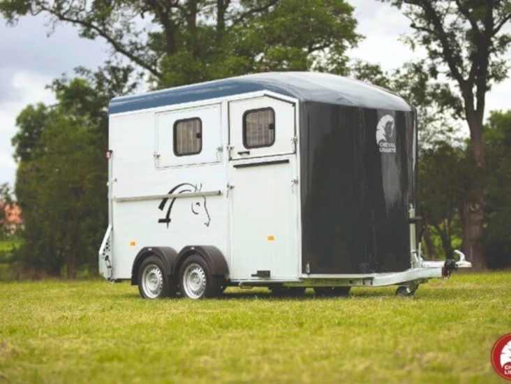 Cheval liberte maxi 2 hestehenger