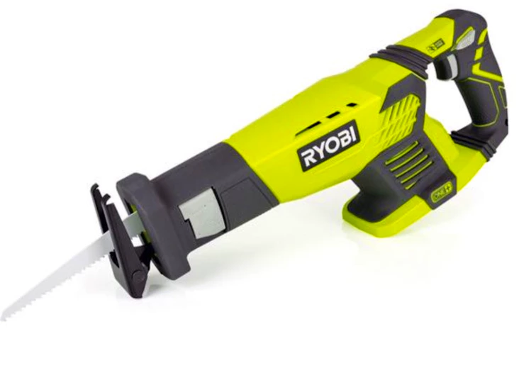 Ryobi batteri tigersåg