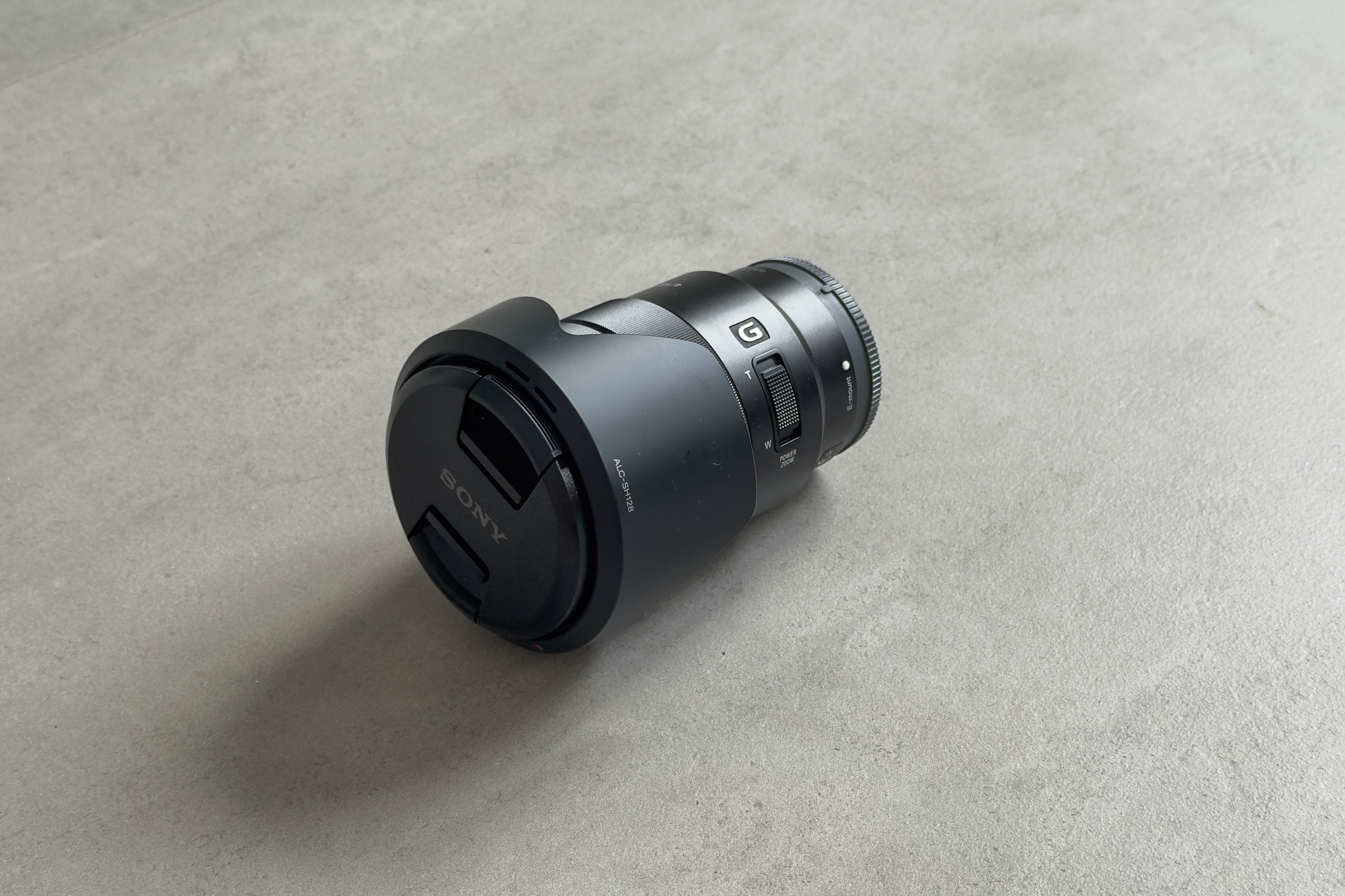 18-105mm f/4 g oss