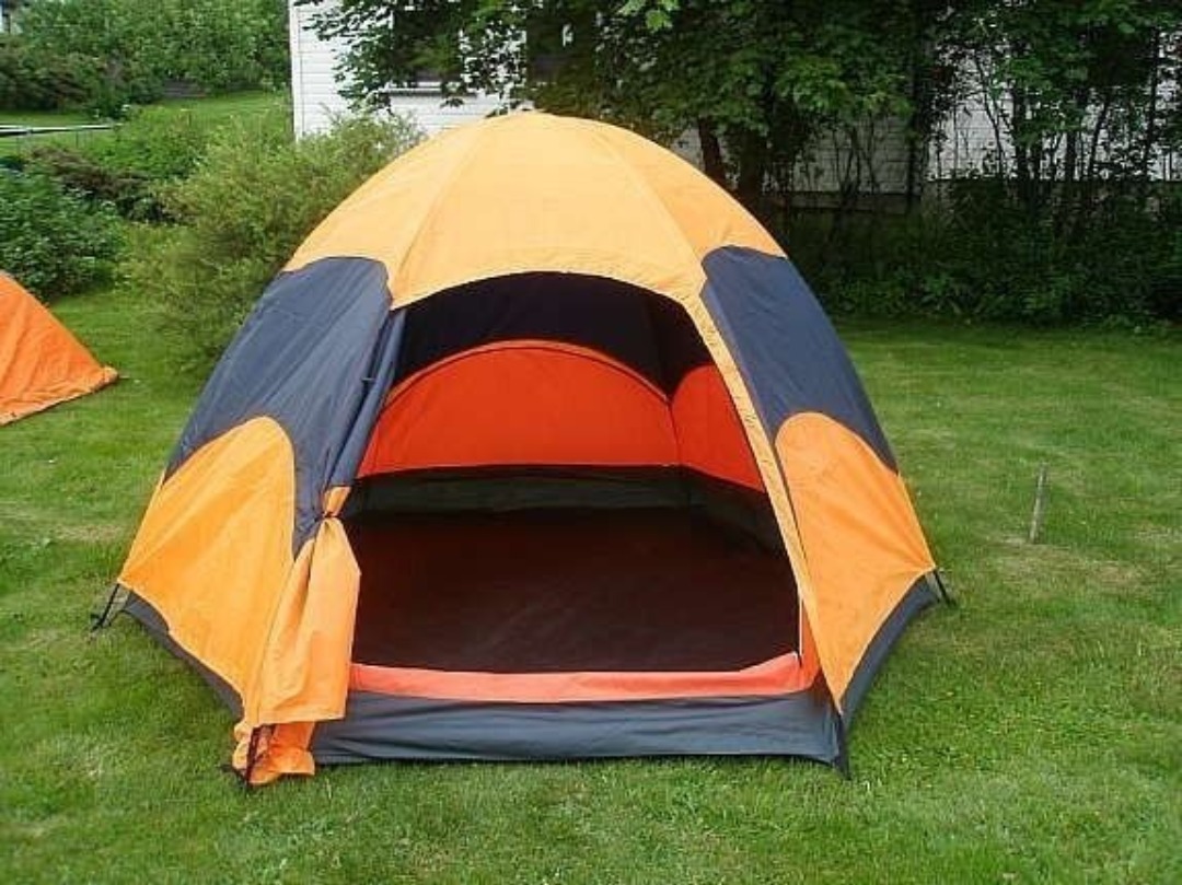 Telt modell finnemarka, 4 persons,  iglo