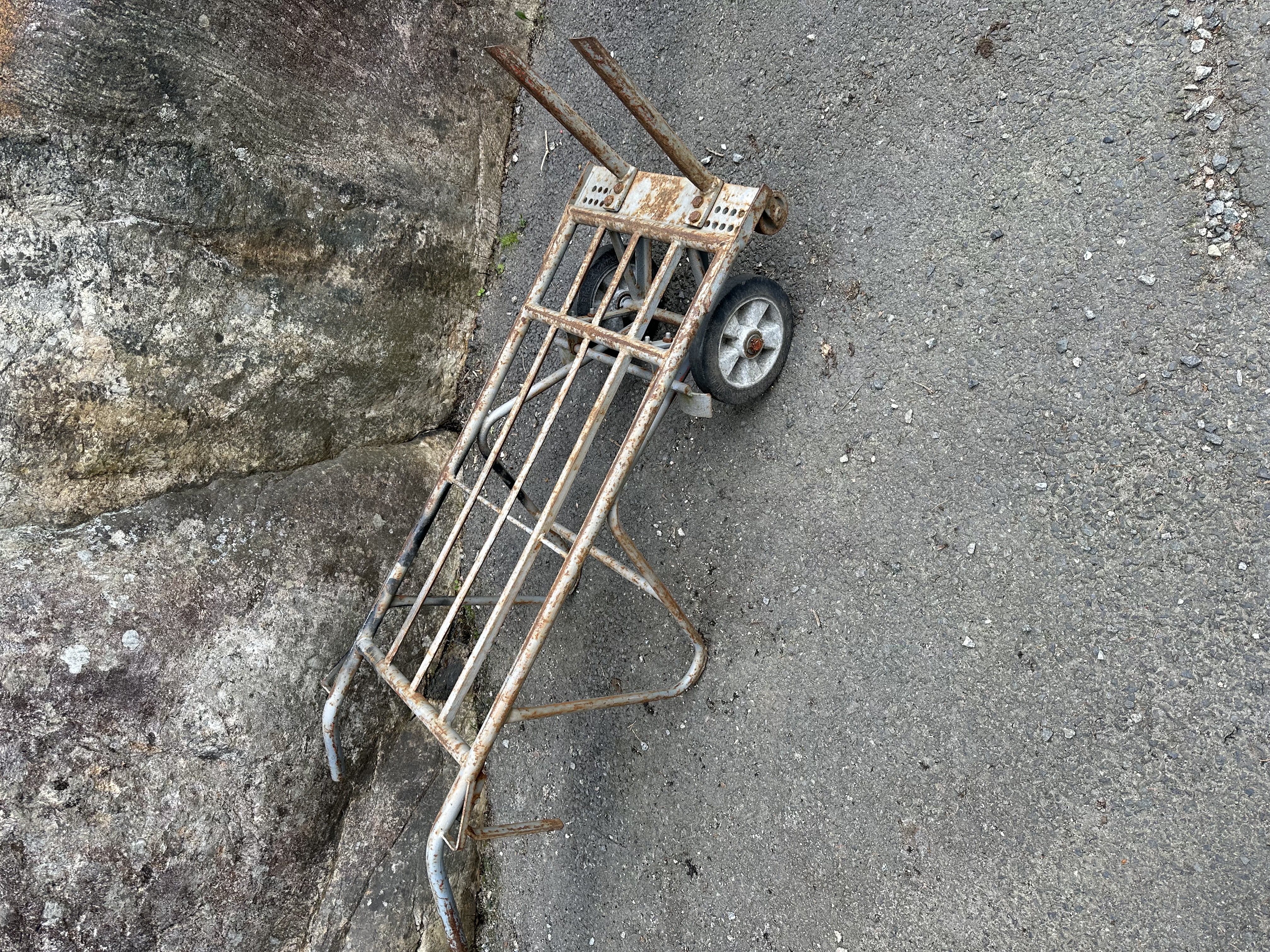 Murstein tralle 