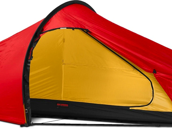 Hilleberg akto yhden hengen teltta