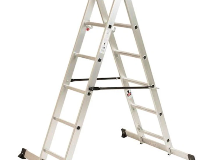 Arbetsställning/stege