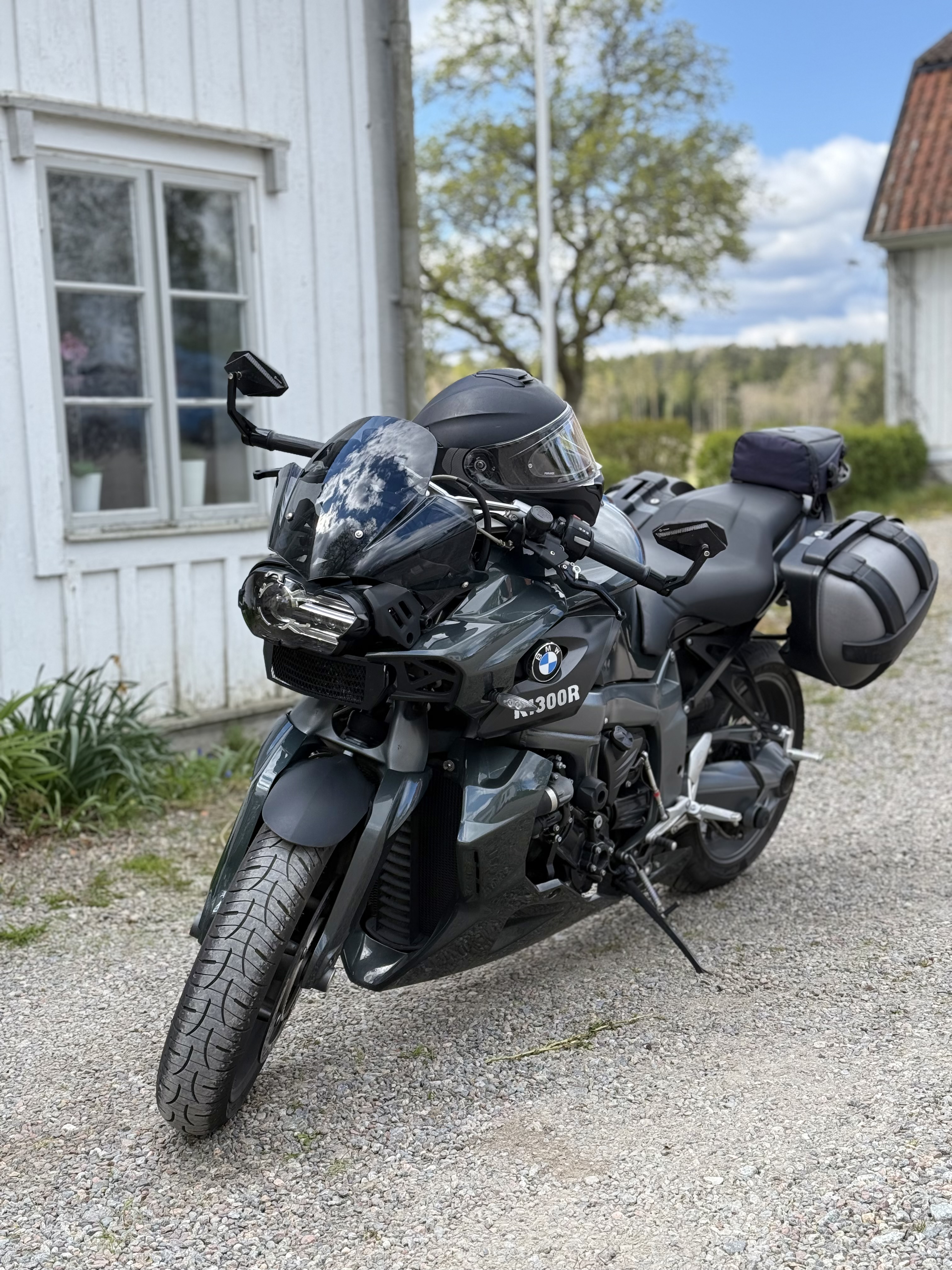 Bmw k1300r