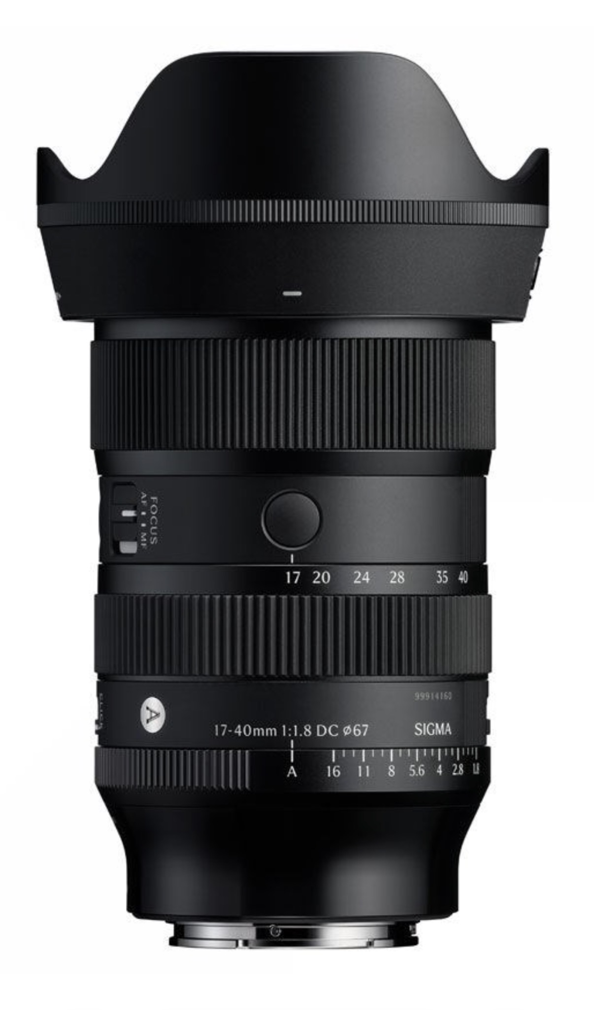  sigma 17-40mm f/1.8