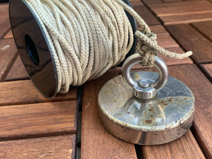 Magnet 🧲 superstark inklusive rep.