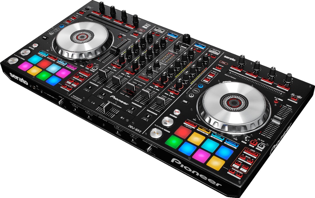 Pioneer ddj sx2 dj pult