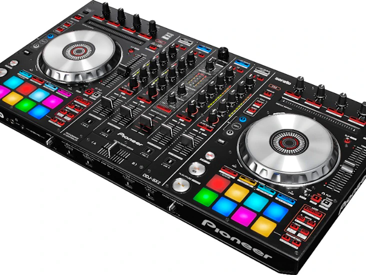Pioneer ddj sx2 dj pult