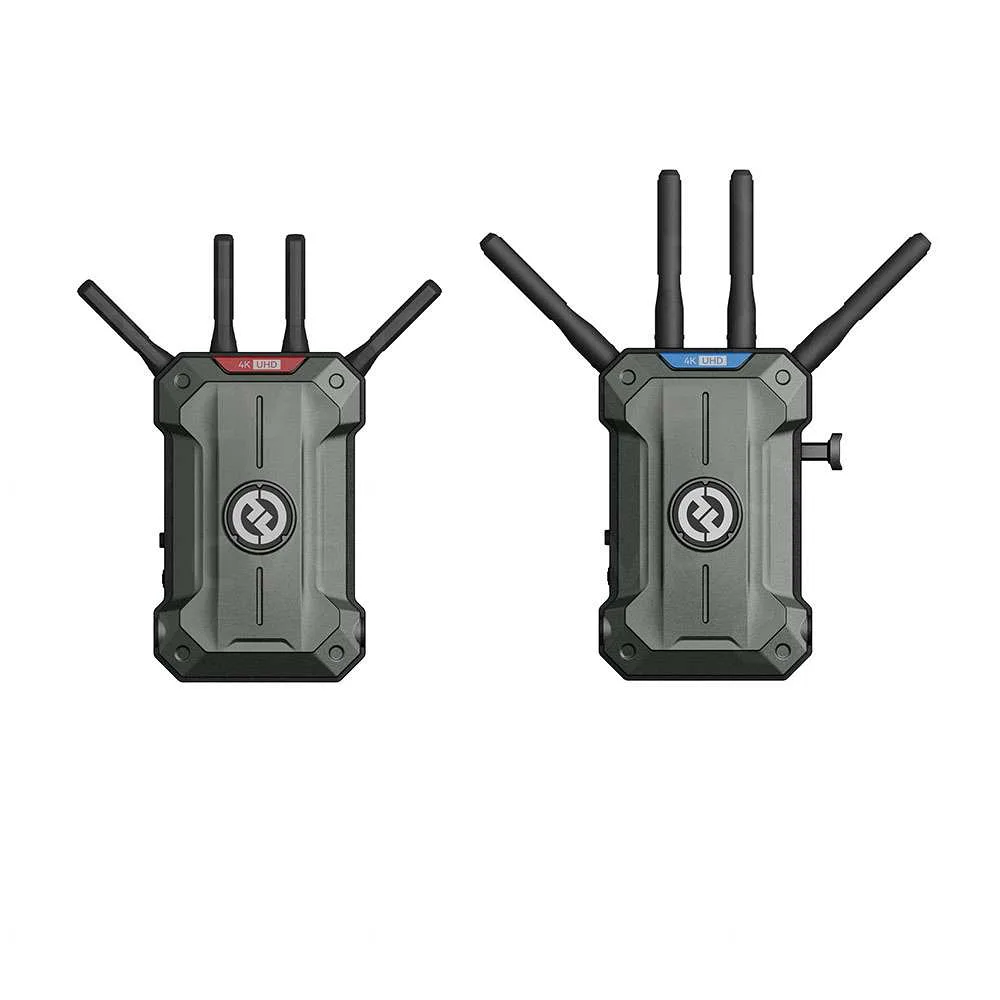 Hollyland pyro ultra wireless video transmission system – 4k60