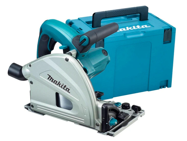 Dykksag - makita med skinne