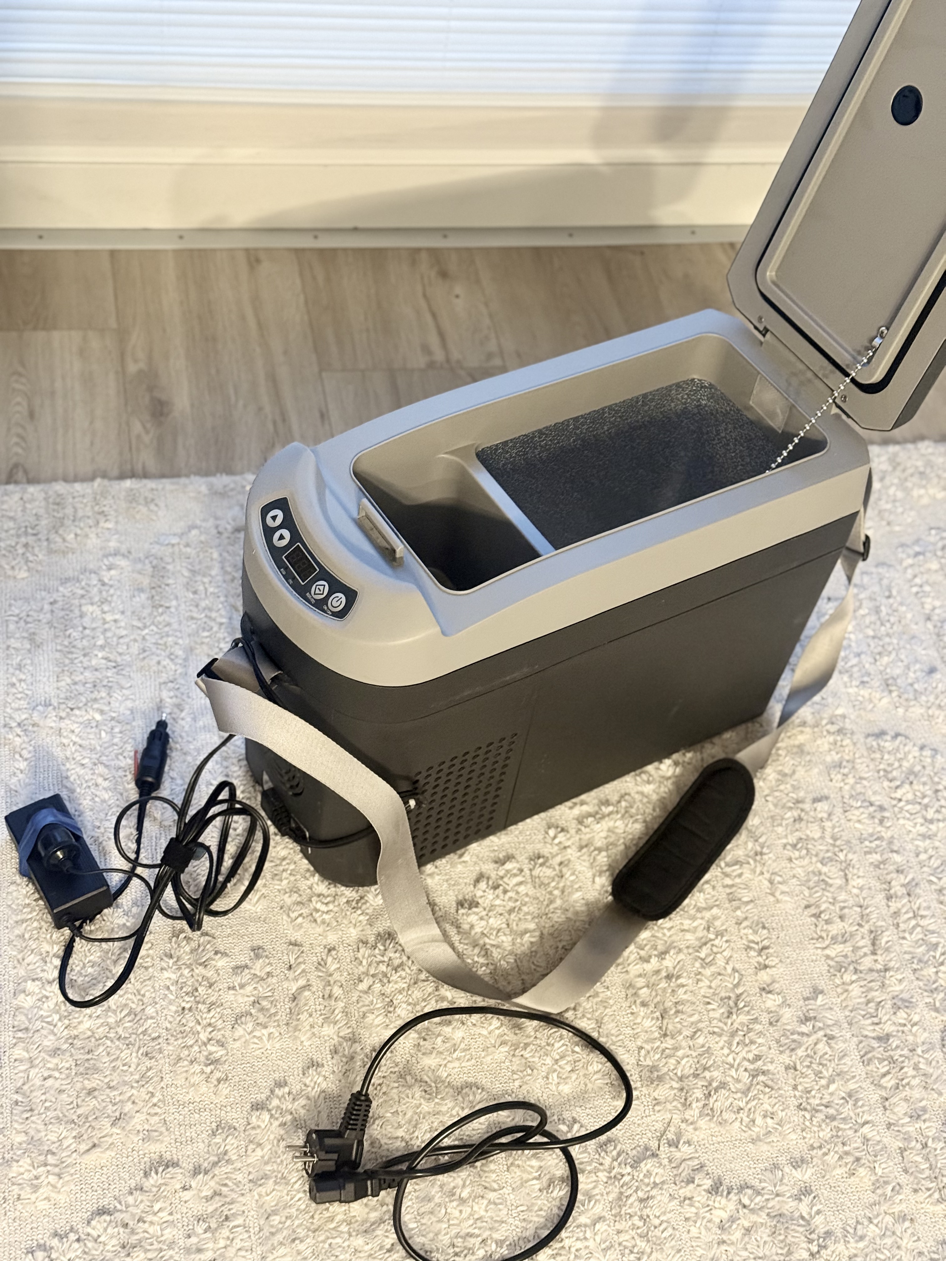 Kompressorijääkaappi 18l 