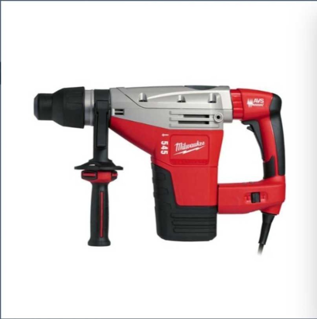  milwaukee  rivningshammer/kombihammer