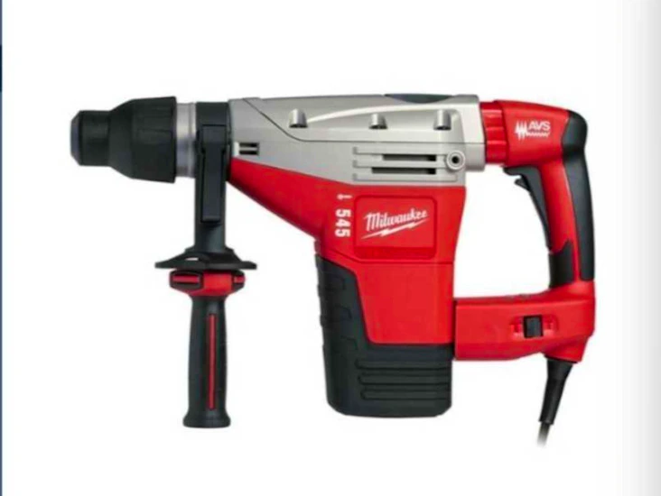 milwaukee rivningshammer/kombihammer