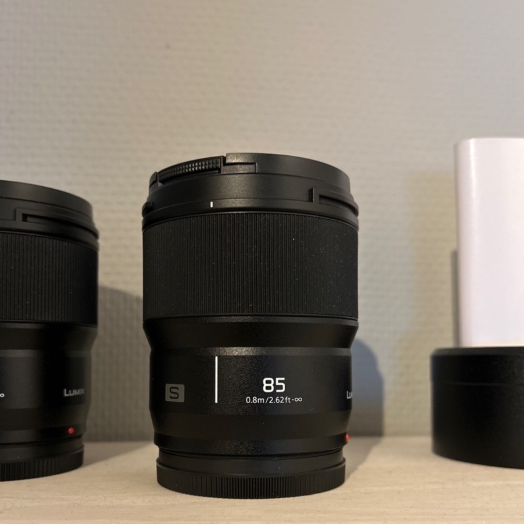 Lumix s85 (objektiv)