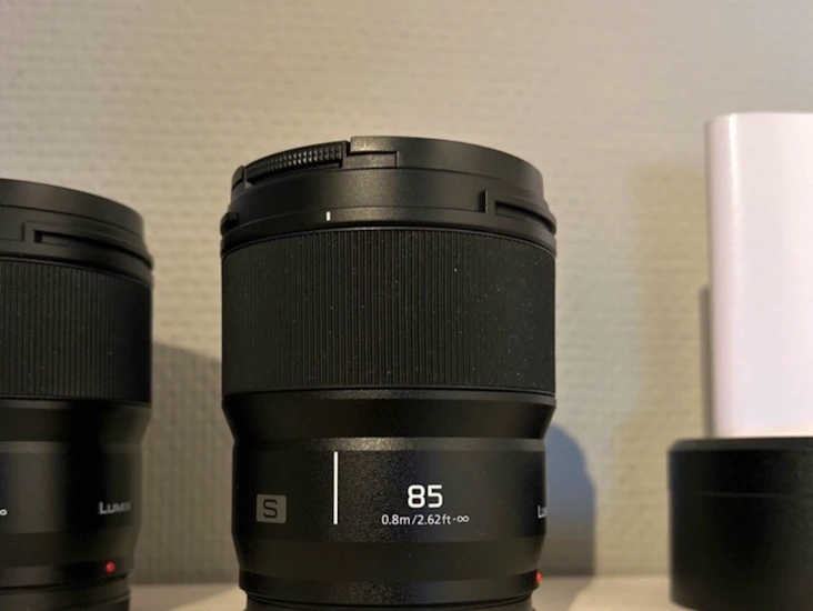 Lumix s85 (objektiv)