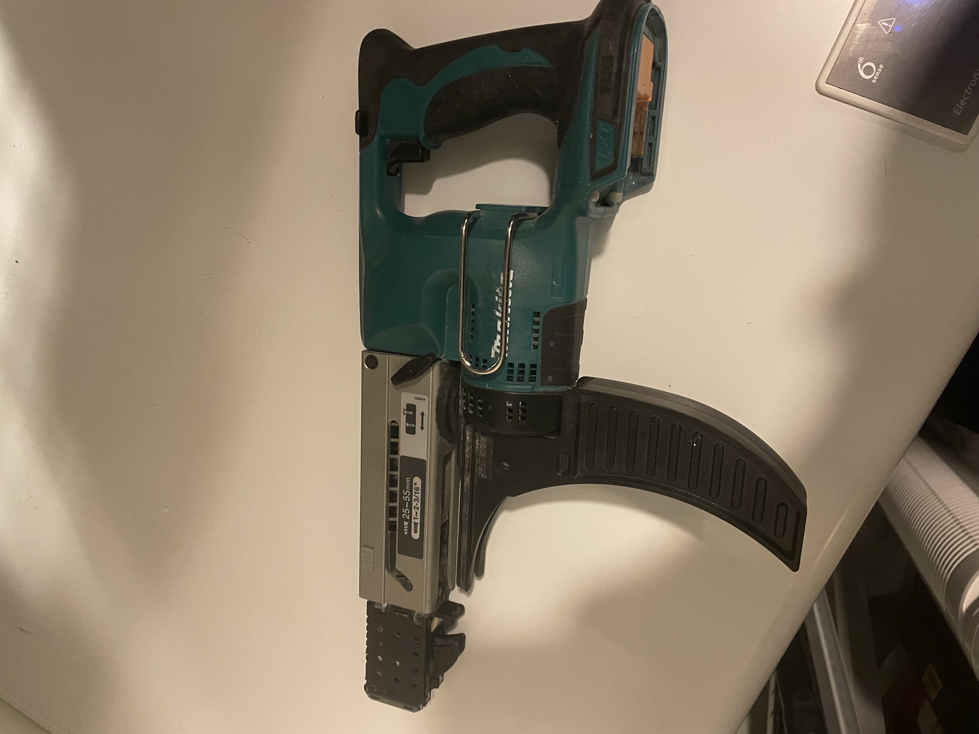 Makita gipsskrumaskin
