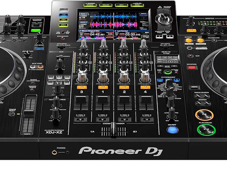 Pioneer xdj-xz m/transportbag