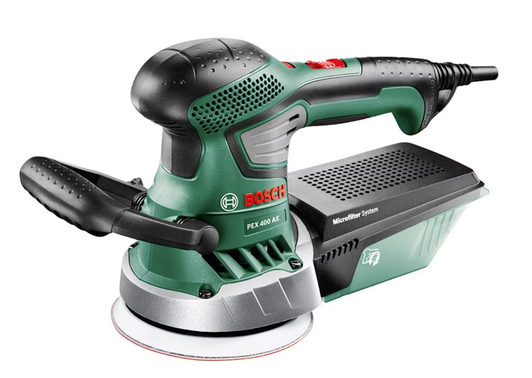 Excenterslip - bosch pex 400 ae