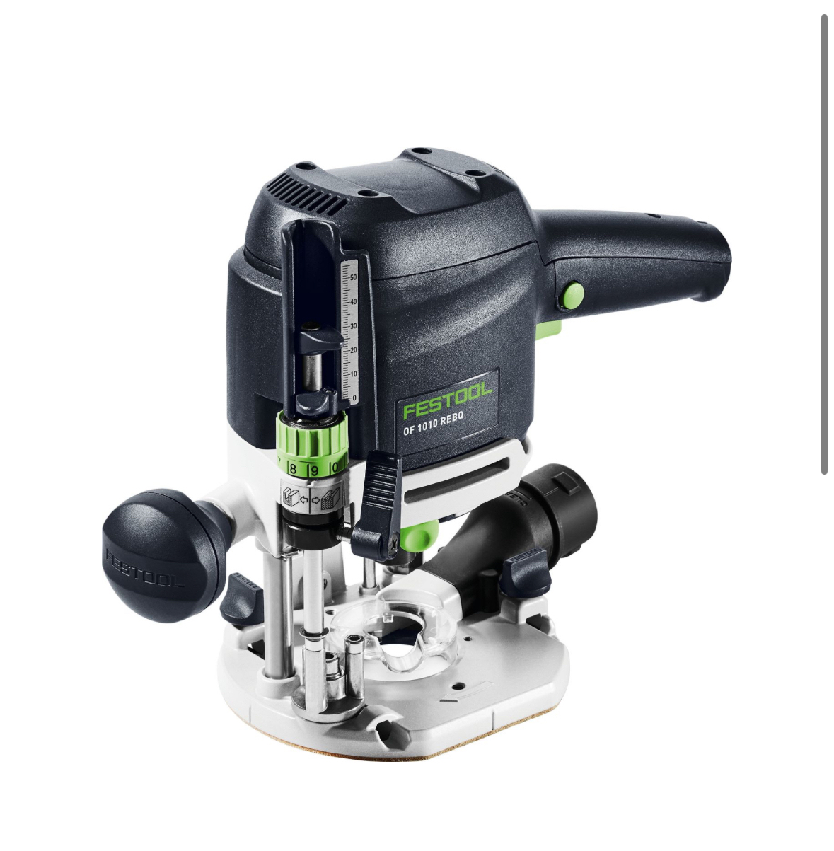 Håndoverfres proff, festool of1010