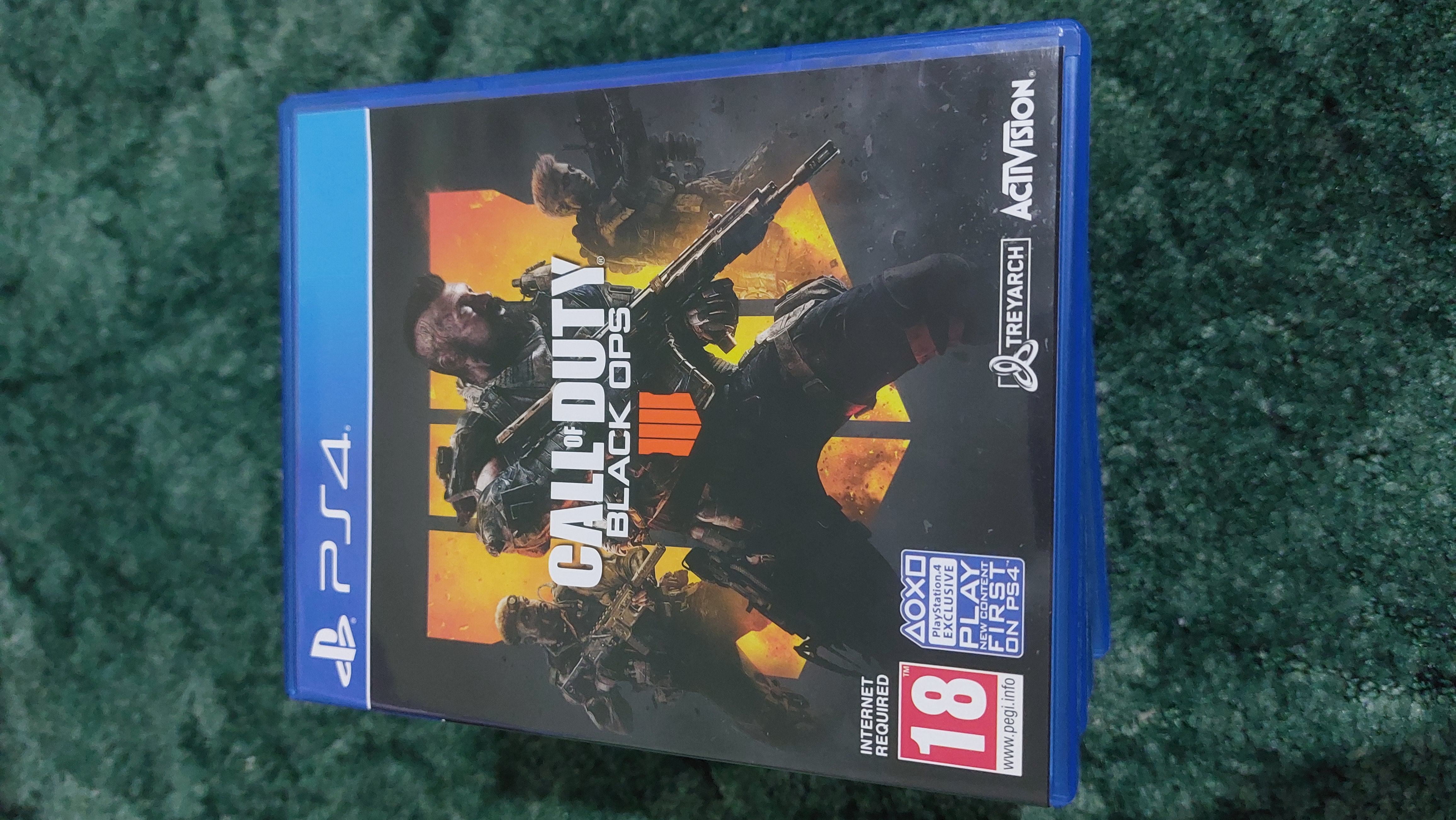 Call of duty black ops - playstation 4