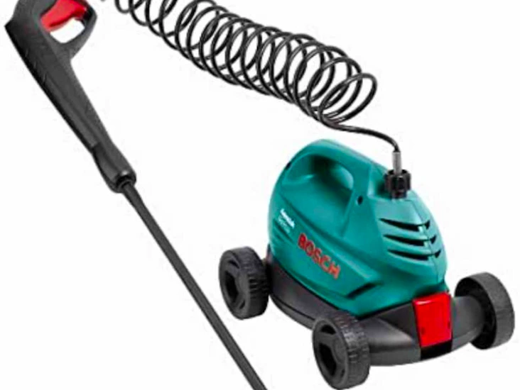 Högtryckstvätt bosch aquatak go plus