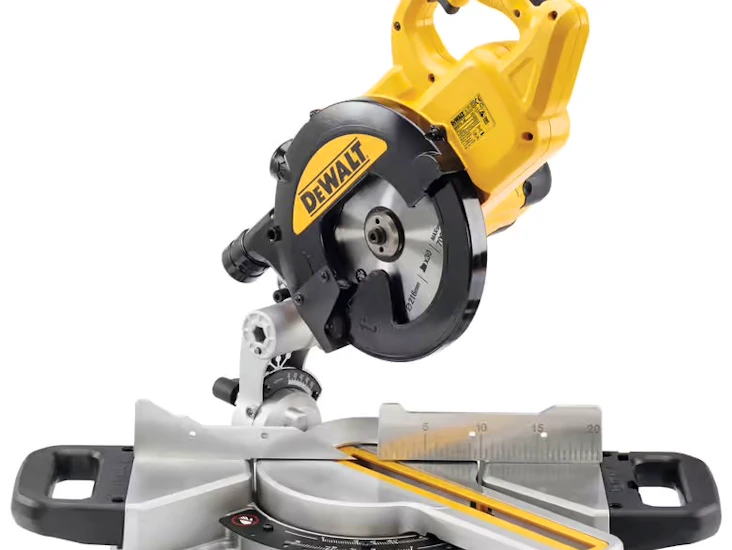 Dewalt kapp- og gjærsag