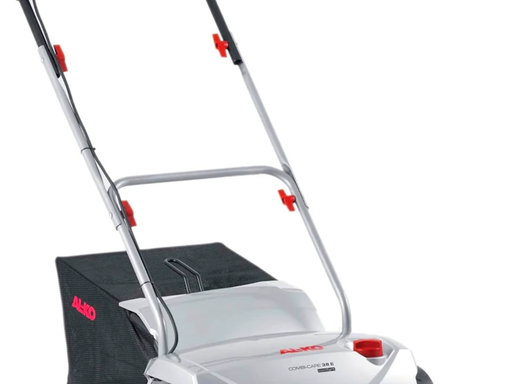 Vertikalskärare och luftare