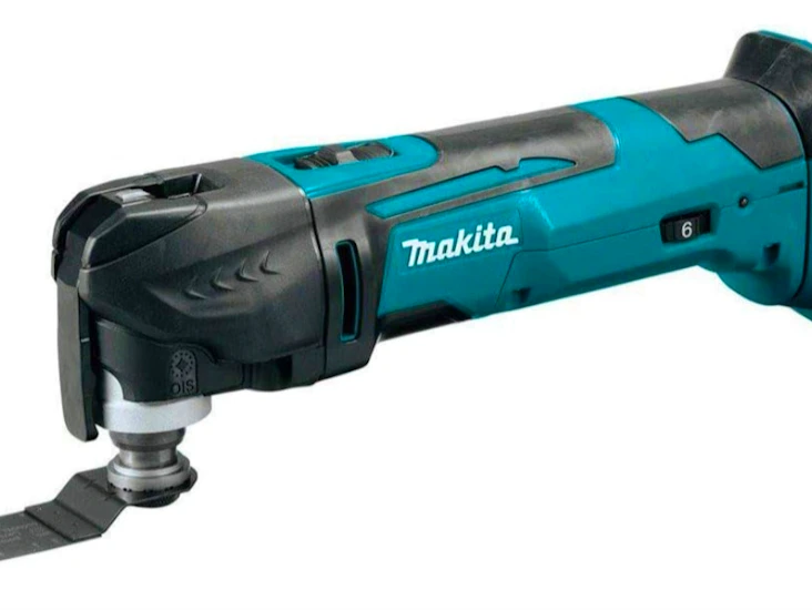 Makita 18v cordless multi-tool, tool only